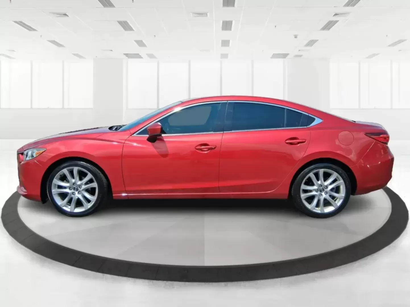 2017 Mazda Mazda6 Touring (JM1GL1V55H1) with an SKYACTIV-G 2.5L I-4 gasoline direct injection engine, located at 880 E. National Road, Vandalia, OH, 45377, (937) 908-9800, 39.891918, -84.183594 - **Discover Your Next Adventure with the 2017 Mazda6 Touring at Advantage Car and Credit!**<br /> <br /> Are you in search of a versatile sedan that can effortlessly handle both your daily commutes and weekend getaways? Look no further than this stunning 2017 Mazda6 Touring, available now at Advantag - Photo#5