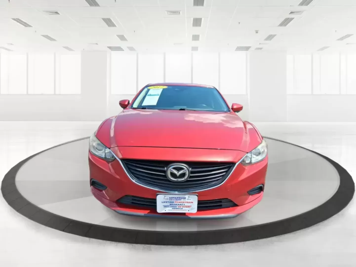 2017 Mazda Mazda6 Touring (JM1GL1V55H1) with an SKYACTIV-G 2.5L I-4 gasoline direct injection engine, located at 880 E. National Road, Vandalia, OH, 45377, (937) 908-9800, 39.891918, -84.183594 - **Discover Your Next Adventure with the 2017 Mazda6 Touring at Advantage Car and Credit!**<br /> <br /> Are you in search of a versatile sedan that can effortlessly handle both your daily commutes and weekend getaways? Look no further than this stunning 2017 Mazda6 Touring, available now at Advantag - Photo#6