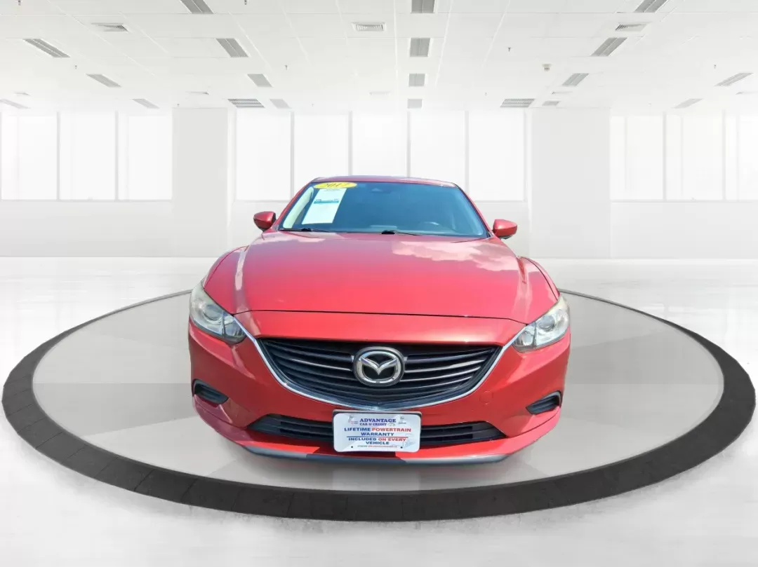 2017 Mazda Mazda6 Touring (JM1GL1V55H1) with an SKYACTIV-G 2.5L I-4 gasoline direct injection engine, located at 880 E. National Road, Vandalia, OH, 45377, (937) 908-9800, 39.891918, -84.183594 - **Unleash Your Driving Adventure with the 2017 Mazda6 Touring at Advantage Car and Credit!**<br /> <br /> Are you searching for a reliable and stylish sedan that perfectly balances comfort, performance, and technology? Look no further than the 2017 Mazda6 Touring, available now at Advantage Car and - Photo#6