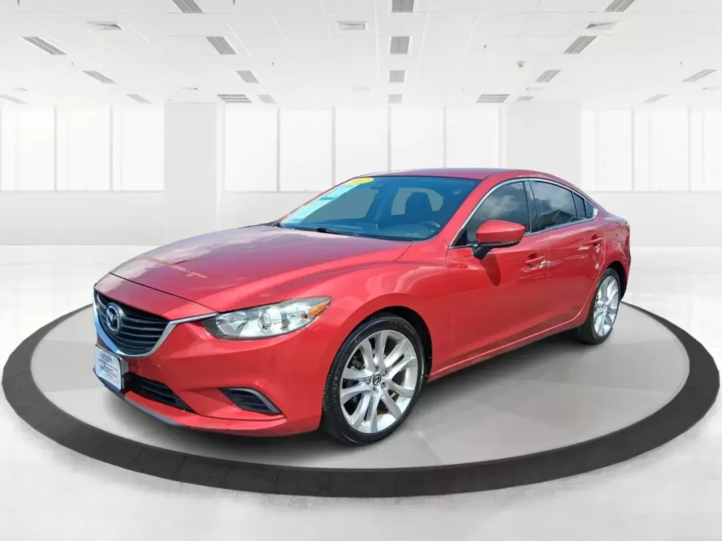 2017 Mazda Mazda6 Touring (JM1GL1V55H1) with an SKYACTIV-G 2.5L I-4 gasoline direct injection engine, located at 880 E. National Road, Vandalia, OH, 45377, (937) 908-9800, 39.891918, -84.183594 - **Discover Your Next Adventure with the 2017 Mazda6 Touring at Advantage Car and Credit!**<br /> <br /> Are you in search of a versatile sedan that can effortlessly handle both your daily commutes and weekend getaways? Look no further than this stunning 2017 Mazda6 Touring, available now at Advantag - Photo#7