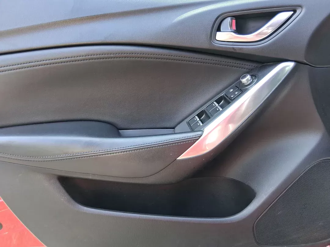 2017 Mazda Mazda6 Touring (JM1GL1V55H1) with an SKYACTIV-G 2.5L I-4 gasoline direct injection engine, located at 880 E. National Road, Vandalia, OH, 45377, (937) 908-9800, 39.891918, -84.183594 - **Unleash Your Driving Adventure with the 2017 Mazda6 Touring at Advantage Car and Credit!**<br /> <br /> Are you searching for a reliable and stylish sedan that perfectly balances comfort, performance, and technology? Look no further than the 2017 Mazda6 Touring, available now at Advantage Car and - Photo#17