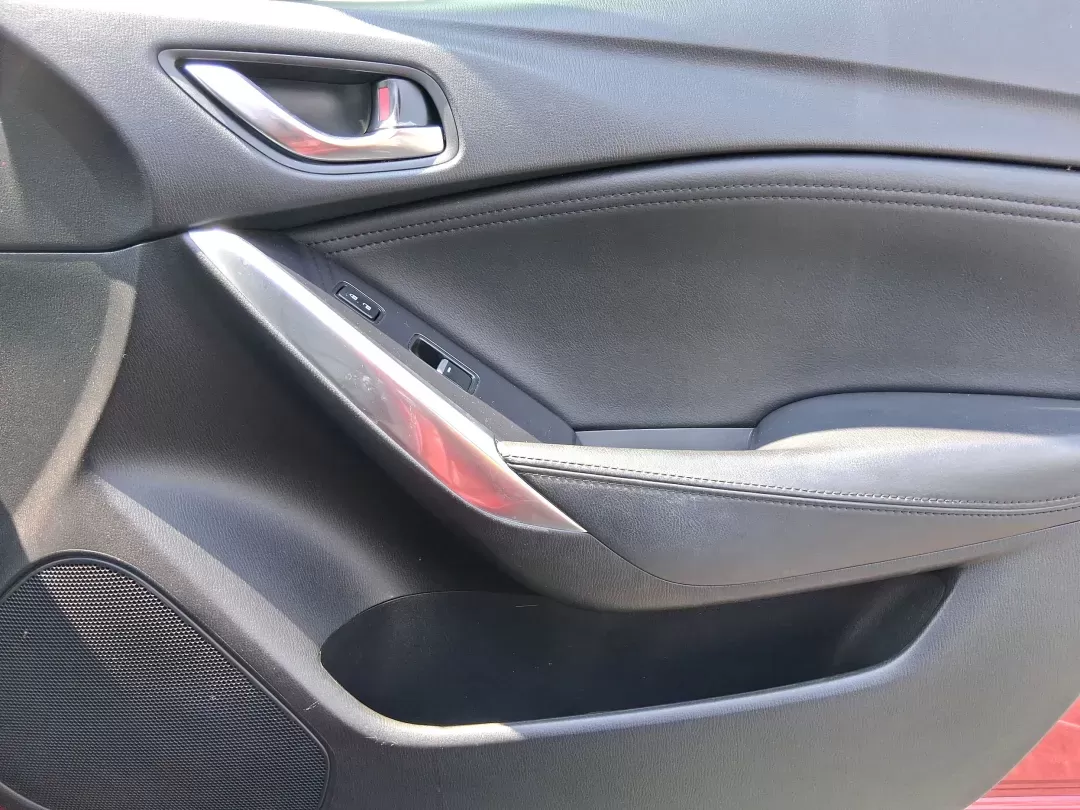 2017 Mazda Mazda6 Touring (JM1GL1V55H1) with an SKYACTIV-G 2.5L I-4 gasoline direct injection engine, located at 880 E. National Road, Vandalia, OH, 45377, (937) 908-9800, 39.891918, -84.183594 - **Unleash Your Driving Adventure with the 2017 Mazda6 Touring at Advantage Car and Credit!**<br /> <br /> Are you searching for a reliable and stylish sedan that perfectly balances comfort, performance, and technology? Look no further than the 2017 Mazda6 Touring, available now at Advantage Car and - Photo#18