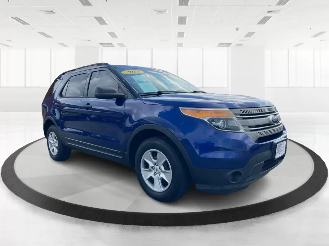 photo of 2014 Ford Explorer Base