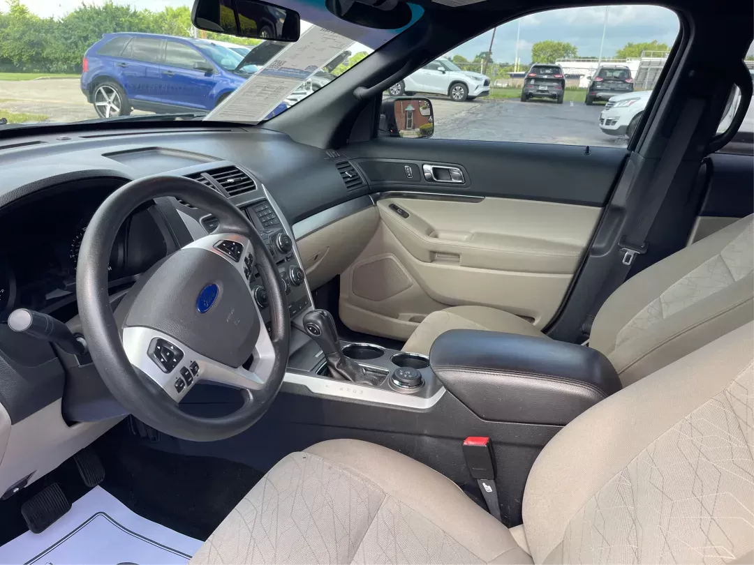 2014 Ford Explorer Base (1FM5K8B84EG) with an Other engine, located at 1951 S Dayton Lakeview Rd., New Carlisle, OH, 45344, (937) 908-9800, 39.890999, -84.050255 - **Your Next Adventure Awaits: 2014 Ford Explorer at Advantage Car and Credit!**<br /> <br /> Are you ready to elevate your family outings, weekend adventures, or daily commutes? Look no further than this stunning 2014 Ford Explorer, now available at Advantage Car and Credit in Fairborn, OH! This ver - Photo#7