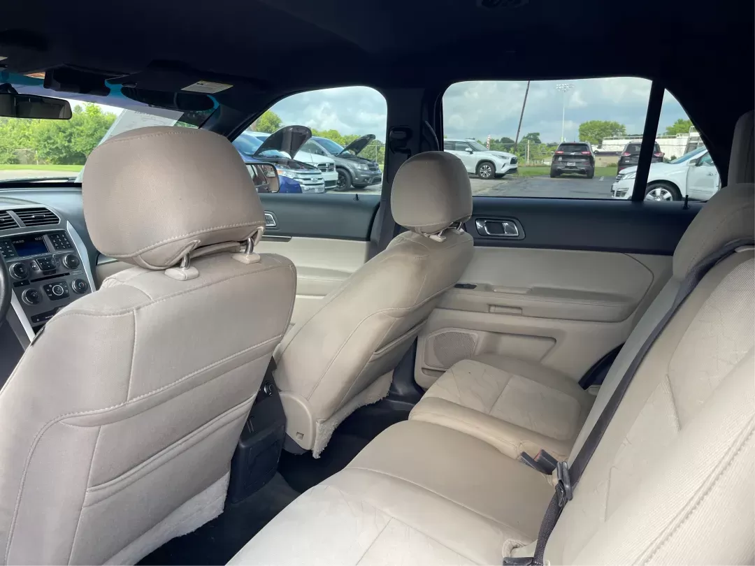 2014 Ford Explorer Base (1FM5K8B84EG) with an Other engine, located at 1951 S Dayton Lakeview Rd., New Carlisle, OH, 45344, (937) 908-9800, 39.890999, -84.050255 - **Your Next Adventure Awaits: 2014 Ford Explorer at Advantage Car and Credit!**<br /> <br /> Are you ready to elevate your family outings, weekend adventures, or daily commutes? Look no further than this stunning 2014 Ford Explorer, now available at Advantage Car and Credit in Fairborn, OH! This ver - Photo#8
