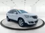 2016 Chevrolet Traverse LTZ (1GNKVJKD6GJ) with an 3.6L V-6 gasoline direct injection engine, located at 1184 Kauffman Ave, Fairborn, OH, 45324, (937) 908-9800, 39.807072, -84.030914 - **Explore Family Adventures with the 2016 Chevrolet Traverse LTZ at Advantage Car and Credit!**<br /> <br /> Are you ready to elevate your family adventures? The 2016 Chevrolet Traverse LTZ is designed for those who lead active lifestyles, whether you're planning a weekend getaway to nearby Yellow S - Photo#0
