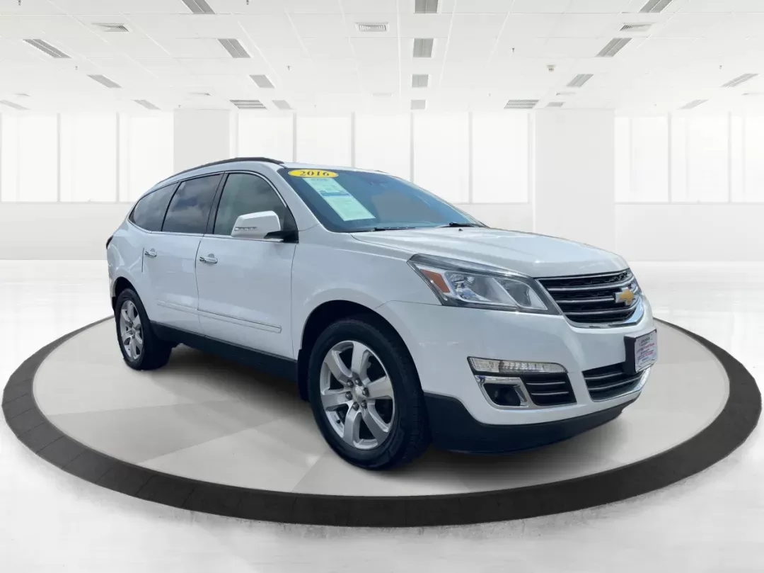 photo of 2016 Chevrolet Traverse LTZ