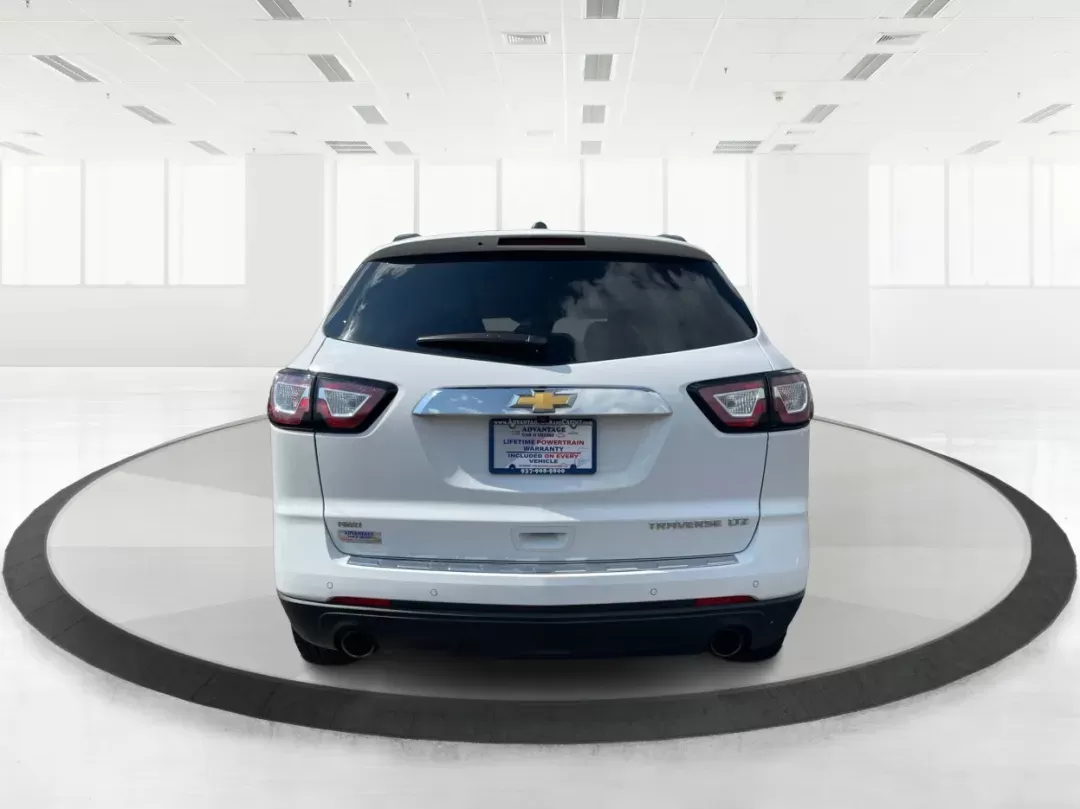 2016 Chevrolet Traverse LTZ (1GNKVJKD6GJ) with an 3.6L V-6 gasoline direct injection engine, located at 1184 Kauffman Ave, Fairborn, OH, 45324, (937) 908-9800, 39.807072, -84.030914 - **Adventure Awaits with This 2016 Chevrolet Traverse LTZ Perfect for Family Road Trips!**<br /> <br /> Are you ready to elevate your family adventures or community outings? The 2016 Chevrolet Traverse LTZ is the perfect vehicle for those who crave space, comfort, and versatility. Whether you're hea - Photo#3