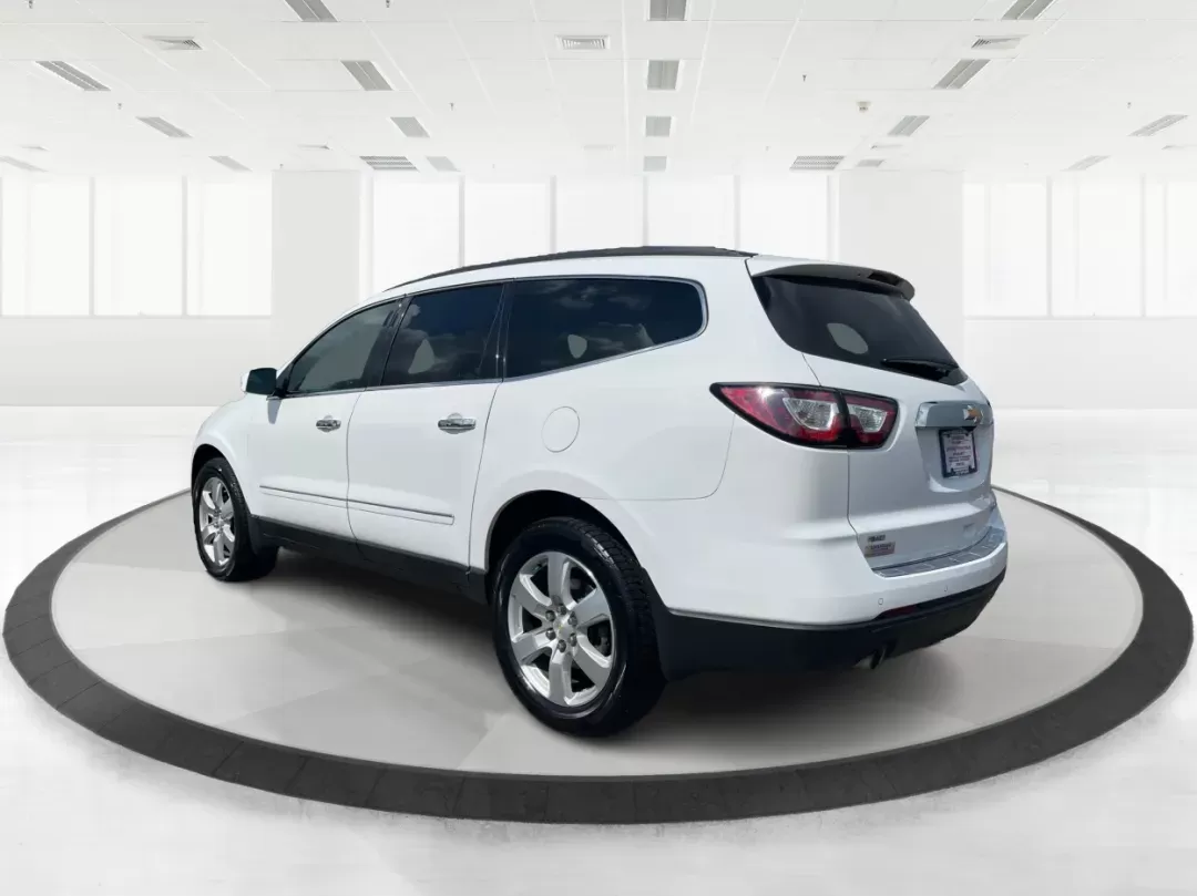2016 Chevrolet Traverse LTZ (1GNKVJKD6GJ) with an 3.6L V-6 gasoline direct injection engine, located at 1184 Kauffman Ave, Fairborn, OH, 45324, (937) 908-9800, 39.807072, -84.030914 - **Adventure Awaits with This 2016 Chevrolet Traverse LTZ Perfect for Family Road Trips!**<br /> <br /> Are you ready to elevate your family adventures or community outings? The 2016 Chevrolet Traverse LTZ is the perfect vehicle for those who crave space, comfort, and versatility. Whether you're hea - Photo#4