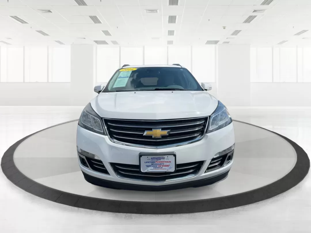 2016 Chevrolet Traverse LTZ (1GNKVJKD6GJ) with an 3.6L V-6 gasoline direct injection engine, located at 1184 Kauffman Ave, Fairborn, OH, 45324, (937) 908-9800, 39.807072, -84.030914 - **Adventure Awaits with This 2016 Chevrolet Traverse LTZ Perfect for Family Road Trips!**<br /> <br /> Are you ready to elevate your family adventures or community outings? The 2016 Chevrolet Traverse LTZ is the perfect vehicle for those who crave space, comfort, and versatility. Whether you're hea - Photo#6