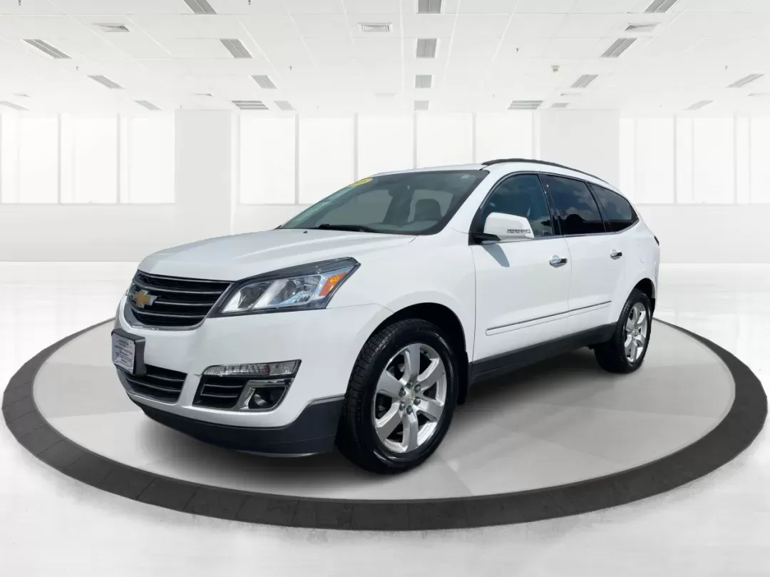 2016 Chevrolet Traverse LTZ (1GNKVJKD6GJ) with an 3.6L V-6 gasoline direct injection engine, located at 1184 Kauffman Ave, Fairborn, OH, 45324, (937) 908-9800, 39.807072, -84.030914 - **Adventure Awaits with This 2016 Chevrolet Traverse LTZ Perfect for Family Road Trips!**<br /> <br /> Are you ready to elevate your family adventures or community outings? The 2016 Chevrolet Traverse LTZ is the perfect vehicle for those who crave space, comfort, and versatility. Whether you're hea - Photo#7