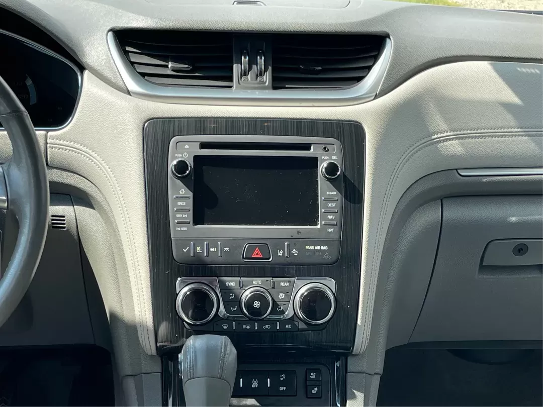 2016 Chevrolet Traverse LTZ (1GNKVJKD6GJ) with an 3.6L V-6 gasoline direct injection engine, located at 1184 Kauffman Ave, Fairborn, OH, 45324, (937) 908-9800, 39.807072, -84.030914 - **Adventure Awaits with This 2016 Chevrolet Traverse LTZ Perfect for Family Road Trips!**<br /> <br /> Are you ready to elevate your family adventures or community outings? The 2016 Chevrolet Traverse LTZ is the perfect vehicle for those who crave space, comfort, and versatility. Whether you're hea - Photo#12