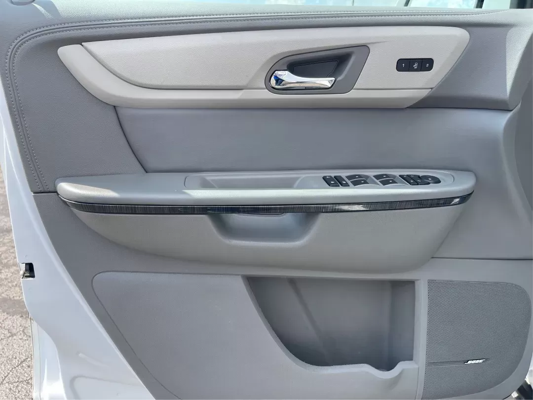 2016 Chevrolet Traverse LTZ (1GNKVJKD6GJ) with an 3.6L V-6 gasoline direct injection engine, located at 1184 Kauffman Ave, Fairborn, OH, 45324, (937) 908-9800, 39.807072, -84.030914 - **Adventure Awaits with This 2016 Chevrolet Traverse LTZ Perfect for Family Road Trips!**<br /> <br /> Are you ready to elevate your family adventures or community outings? The 2016 Chevrolet Traverse LTZ is the perfect vehicle for those who crave space, comfort, and versatility. Whether you're hea - Photo#18