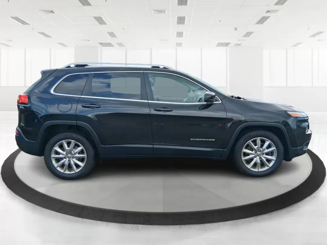 2015 Jeep Cherokee Limited (1C4PJMDB1FW) with an Other engine, located at 1099 N County Rd 25A , Troy, OH, 45373, (937) 908-9800, 40.057079, -84.212883 - **Adventure Awaits with the 2015 Jeep Cherokee Limited Your Gateway to Exploration!**<br /> <br /> If you're looking for a reliable vehicle that can handle weekend getaways and daily commutes alike, then look no further than the 2015 Jeep Cherokee Limited available at Advantage Car and Credit in Fa - Photo#1