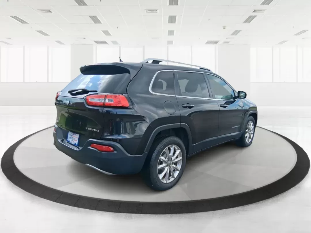 2015 Jeep Cherokee Limited (1C4PJMDB1FW) with an Other engine, located at 1099 N County Rd 25A , Troy, OH, 45373, (937) 908-9800, 40.057079, -84.212883 - **Adventure Awaits with the 2015 Jeep Cherokee Limited Your Gateway to Exploration!**<br /> <br /> If you're looking for a reliable vehicle that can handle weekend getaways and daily commutes alike, then look no further than the 2015 Jeep Cherokee Limited available at Advantage Car and Credit in Fa - Photo#2