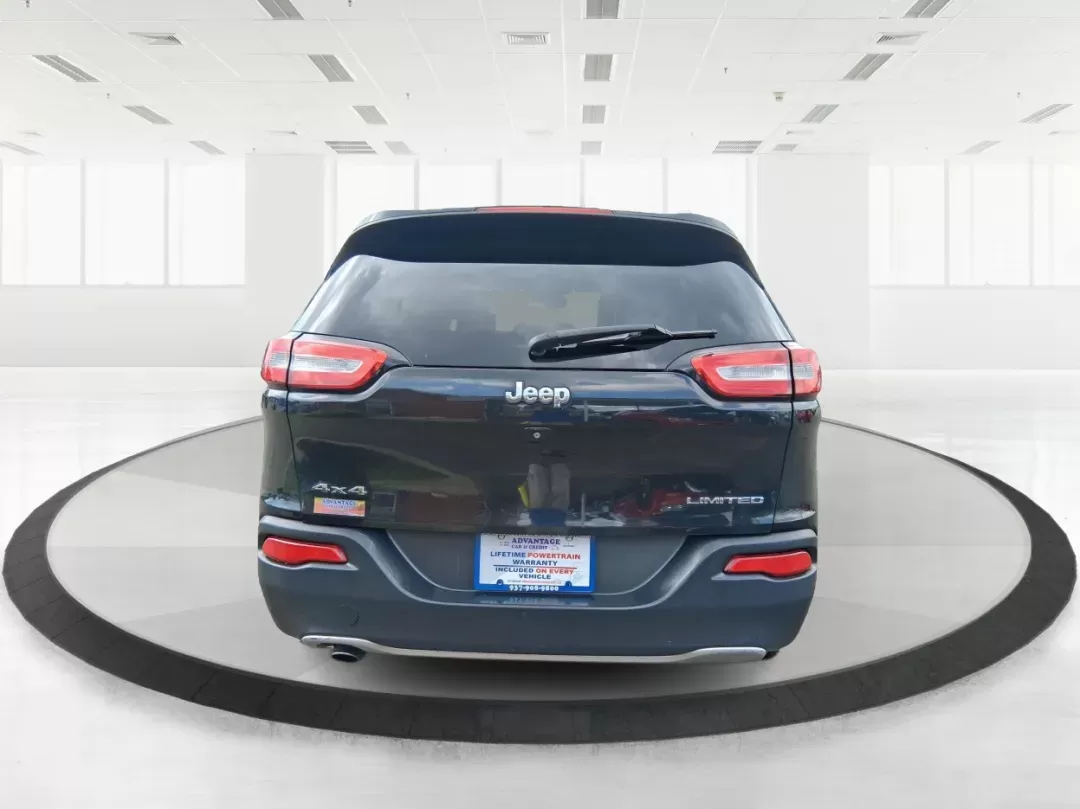 2015 Jeep Cherokee Limited (1C4PJMDB1FW) with an Other engine, located at 1099 N County Rd 25A , Troy, OH, 45373, (937) 908-9800, 40.057079, -84.212883 - **Adventure Awaits with the 2015 Jeep Cherokee Limited Your Gateway to Exploration!**<br /> <br /> If you're looking for a reliable vehicle that can handle weekend getaways and daily commutes alike, then look no further than the 2015 Jeep Cherokee Limited available at Advantage Car and Credit in Fa - Photo#3