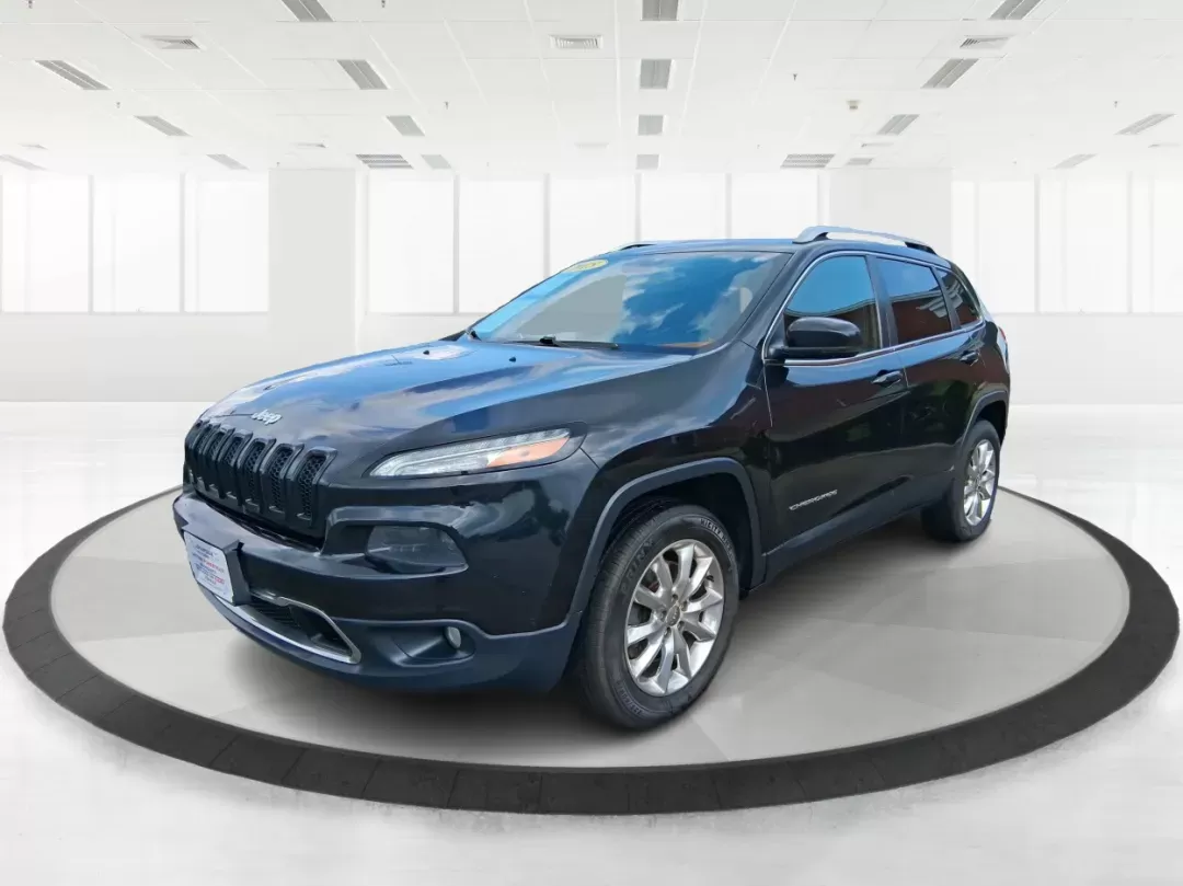 2015 Jeep Cherokee Limited (1C4PJMDB1FW) with an Other engine, located at 1099 N County Rd 25A , Troy, OH, 45373, (937) 908-9800, 40.057079, -84.212883 - **Adventure Awaits with the 2015 Jeep Cherokee Limited Your Gateway to Exploration!**<br /> <br /> If you're looking for a reliable vehicle that can handle weekend getaways and daily commutes alike, then look no further than the 2015 Jeep Cherokee Limited available at Advantage Car and Credit in Fa - Photo#7