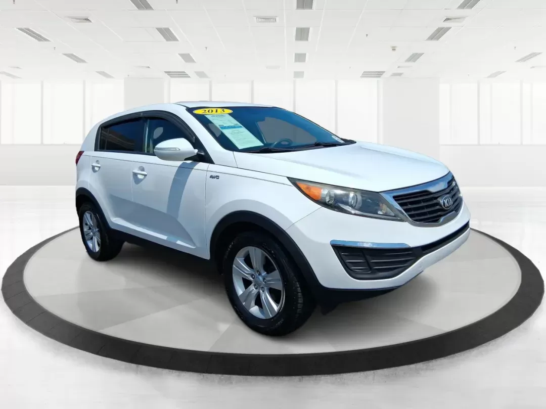 photo of 2013 Kia Sportage LX