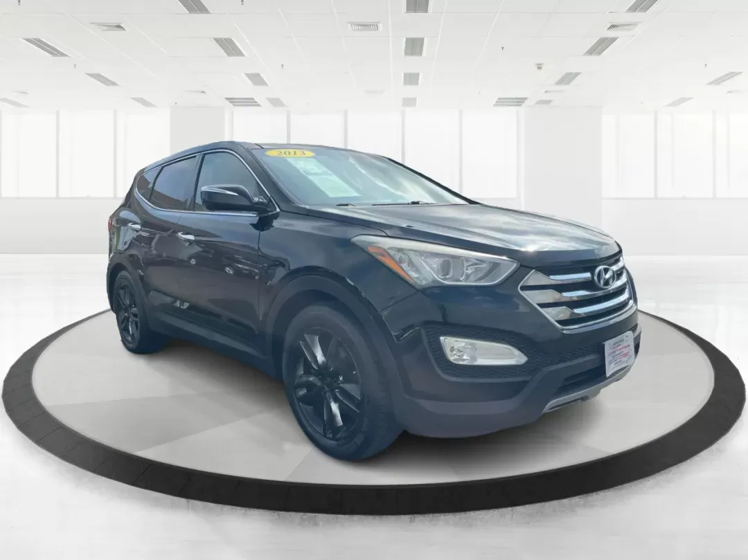 photo of 2013 Hyundai Santa Fe Sport 2.0T