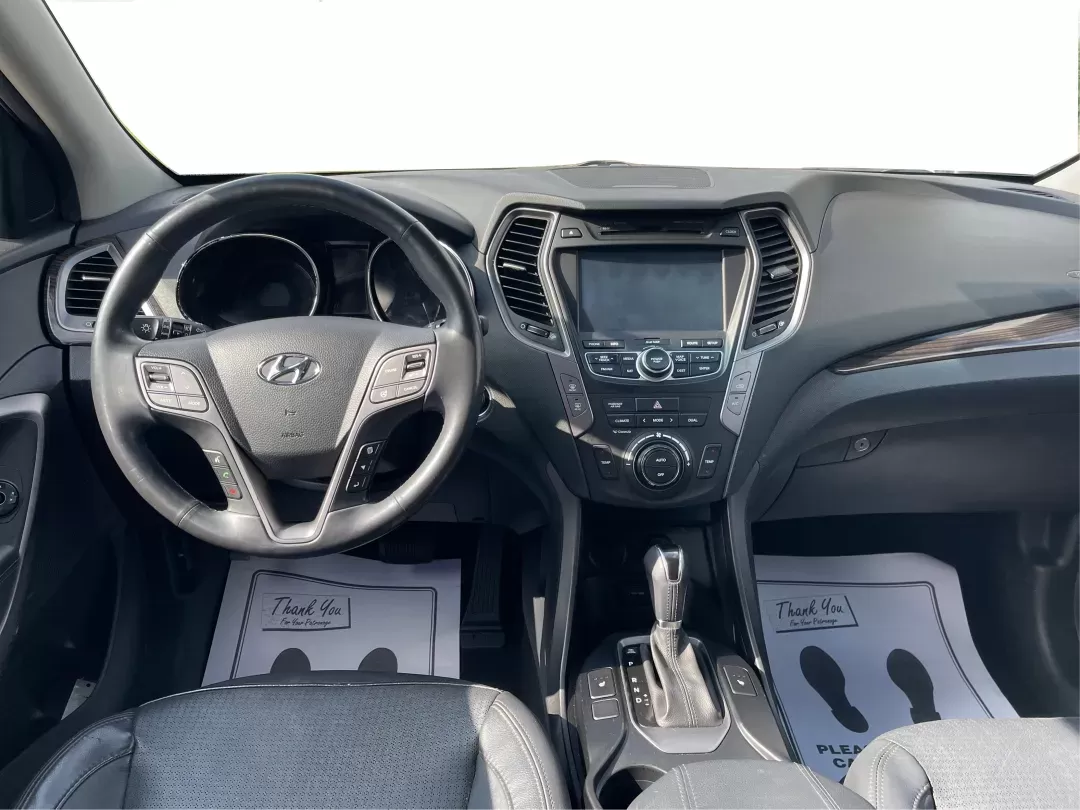 2013 Hyundai Santa Fe Sport 2.0T (5XYZW3LA4DG) with an Theta II 2L I-4 gasoline direct injection engine, located at 1184 Kauffman Ave, Fairborn, OH, 45324, (937) 908-9800, 39.807072, -84.030914 - **Experience Adventure and Comfort with the 2013 Hyundai Santa Fe Sport 2.0T at Advantage Car and Credit!**<br /> <br /> Are you ready to elevate your driving experience? Whether you're navigating the hustle and bustle of daily commutes or planning a spontaneous weekend getaway, the 2013 Hyundai San - Photo#20