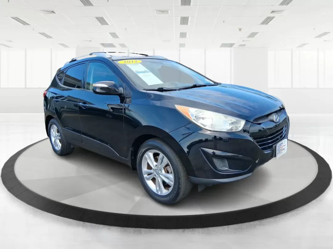 photo of 2012 Hyundai Tucson GLS