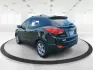 2012 Hyundai Tucson GLS (KM8JU3AC2CU) with an Theta II 2.4L I-4 DOHC engine, located at 880 E. National Road, Vandalia, OH, 45377, (937) 908-9800, 39.891918, -84.183594 - Photo#4