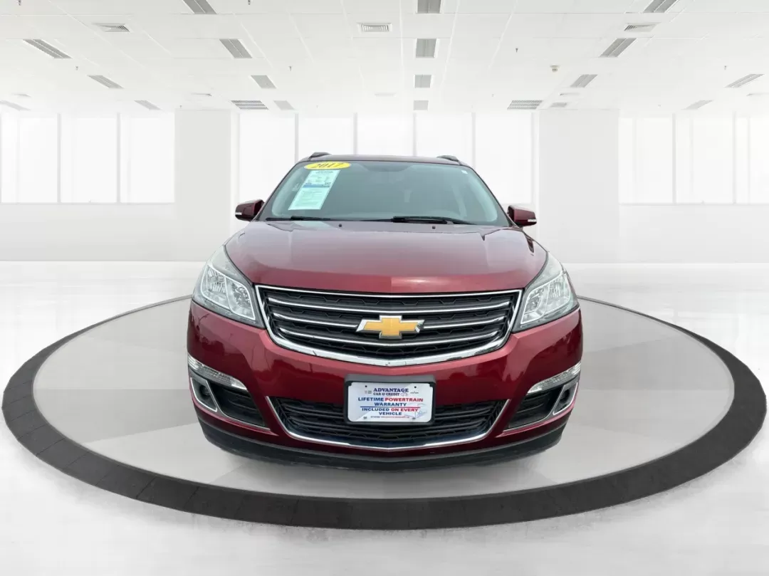 2017 Chevrolet Traverse 1LT (1GNKVGKD3HJ) with an 3.6L V-6 gasoline direct injection engine, located at 1099 N County Rd 25A , Troy, OH, 45373, (937) 908-9800, 40.057079, -84.212883 - **Adventure Awaits with the 2017 Chevrolet Traverse at Advantage Car and Credit!** <br /> <br /> If you're searching for a versatile vehicle that can handle everything life throws your way, look no further than this stunning 2017 Chevrolet Traverse. Perfectly suited for growing families, weekend adv - Photo#6