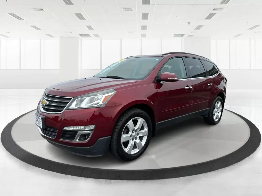 2017 Chevrolet Traverse 1LT (1GNKVGKD3HJ) with an 3.6L V-6 gasoline direct injection engine, located at 1099 N County Rd 25A , Troy, OH, 45373, (937) 908-9800, 40.057079, -84.212883 - **Adventure Awaits with the 2017 Chevrolet Traverse at Advantage Car and Credit!** <br /> <br /> If you're searching for a versatile vehicle that can handle everything life throws your way, look no further than this stunning 2017 Chevrolet Traverse. Perfectly suited for growing families, weekend adv - Photo#7