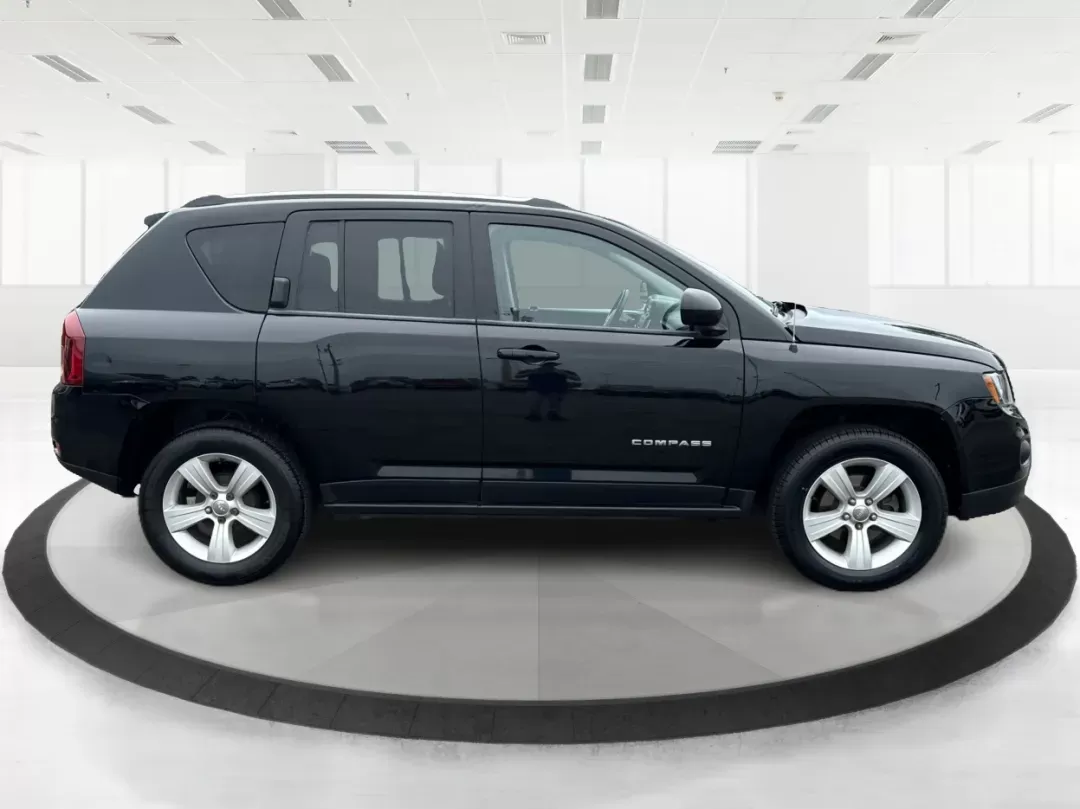 2014 Jeep Compass Latitude (1C4NJCEB4ED) with an Other engine, located at 1099 N County Rd 25A , Troy, OH, 45373, (937) 908-9800, 40.057079, -84.212883 - **Adventure Awaits in This Versatile 2014 Jeep Compass Latitude! Ideal for Family Outings and Weekend Getaways!**<br /> <br /> Are you ready to elevate your lifestyle with a vehicle that seamlessly fits into your adventures? Look no further than this robust 2014 Jeep Compass Latitude, available now - Photo#1