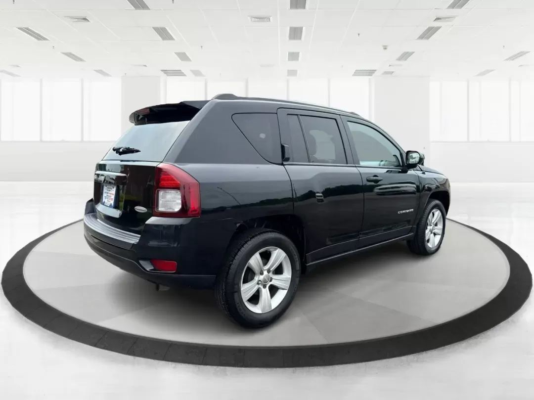 2014 Jeep Compass Latitude (1C4NJCEB4ED) with an Other engine, located at 1099 N County Rd 25A , Troy, OH, 45373, (937) 908-9800, 40.057079, -84.212883 - **Adventure Awaits in This Versatile 2014 Jeep Compass Latitude! Ideal for Family Outings and Weekend Getaways!**<br /> <br /> Are you ready to elevate your lifestyle with a vehicle that seamlessly fits into your adventures? Look no further than this robust 2014 Jeep Compass Latitude, available now - Photo#2