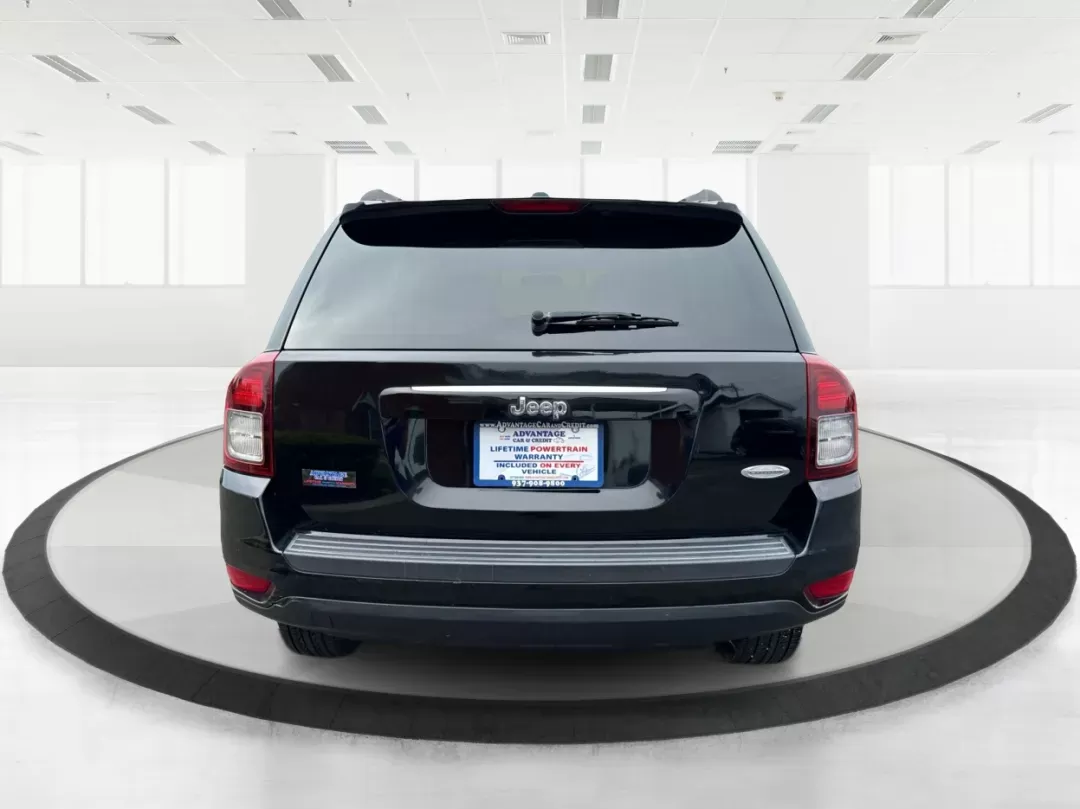 2014 Jeep Compass Latitude (1C4NJCEB4ED) with an Other engine, located at 1099 N County Rd 25A , Troy, OH, 45373, (937) 908-9800, 40.057079, -84.212883 - **Adventure Awaits in This Versatile 2014 Jeep Compass Latitude! Ideal for Family Outings and Weekend Getaways!**<br /> <br /> Are you ready to elevate your lifestyle with a vehicle that seamlessly fits into your adventures? Look no further than this robust 2014 Jeep Compass Latitude, available now - Photo#3