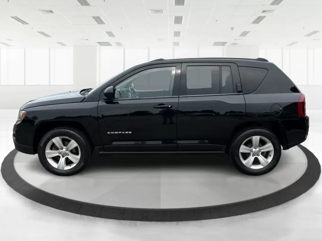 2014 Jeep Compass Latitude (1C4NJCEB4ED) with an Other engine, located at 1099 N County Rd 25A , Troy, OH, 45373, (937) 908-9800, 40.057079, -84.212883 - **Adventure Awaits in This Versatile 2014 Jeep Compass Latitude! Ideal for Family Outings and Weekend Getaways!**<br /> <br /> Are you ready to elevate your lifestyle with a vehicle that seamlessly fits into your adventures? Look no further than this robust 2014 Jeep Compass Latitude, available now - Photo#5
