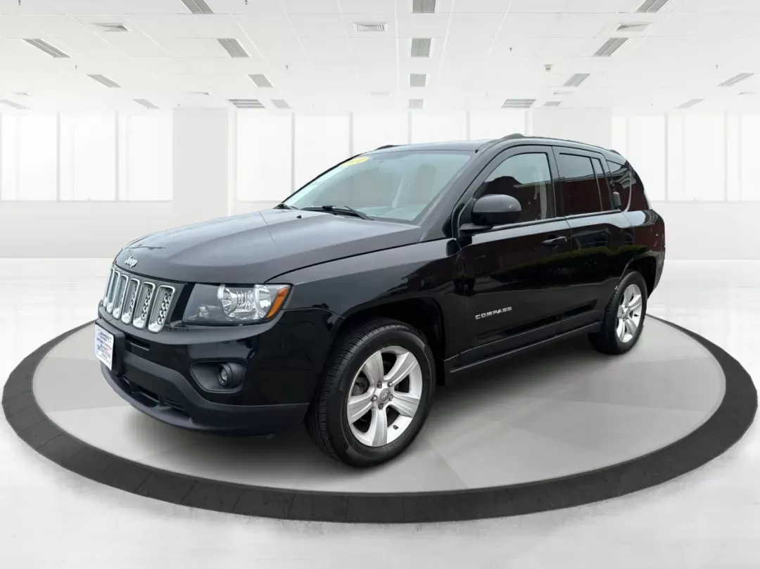 2014 Jeep Compass Latitude (1C4NJCEB4ED) with an Other engine, located at 1099 N County Rd 25A , Troy, OH, 45373, (937) 908-9800, 40.057079, -84.212883 - **Adventure Awaits in This Versatile 2014 Jeep Compass Latitude! Ideal for Family Outings and Weekend Getaways!**<br /> <br /> Are you ready to elevate your lifestyle with a vehicle that seamlessly fits into your adventures? Look no further than this robust 2014 Jeep Compass Latitude, available now - Photo#7