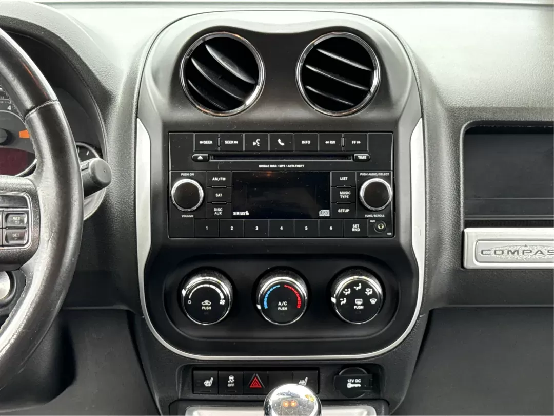 2014 Jeep Compass Latitude (1C4NJCEB4ED) with an Other engine, located at 1099 N County Rd 25A , Troy, OH, 45373, (937) 908-9800, 40.057079, -84.212883 - **Adventure Awaits in This Versatile 2014 Jeep Compass Latitude! Ideal for Family Outings and Weekend Getaways!**<br /> <br /> Are you ready to elevate your lifestyle with a vehicle that seamlessly fits into your adventures? Look no further than this robust 2014 Jeep Compass Latitude, available now - Photo#12