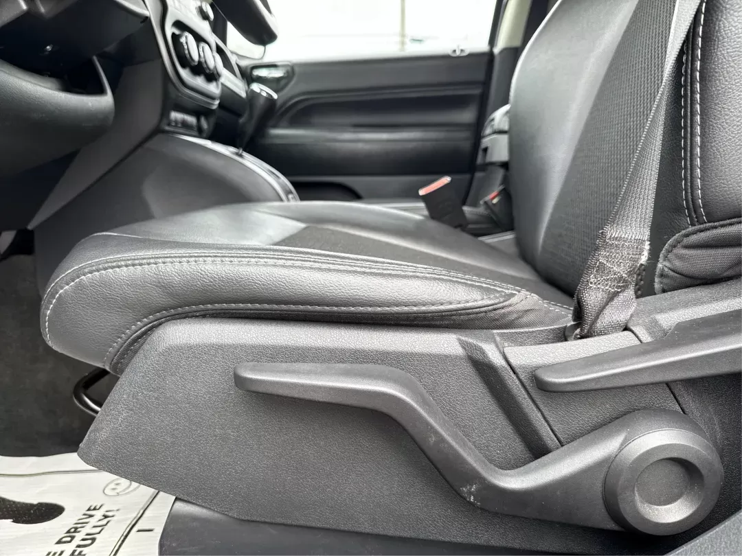 2014 Jeep Compass Latitude (1C4NJCEB4ED) with an Other engine, located at 1099 N County Rd 25A , Troy, OH, 45373, (937) 908-9800, 40.057079, -84.212883 - **Adventure Awaits in This Versatile 2014 Jeep Compass Latitude! Ideal for Family Outings and Weekend Getaways!**<br /> <br /> Are you ready to elevate your lifestyle with a vehicle that seamlessly fits into your adventures? Look no further than this robust 2014 Jeep Compass Latitude, available now - Photo#17