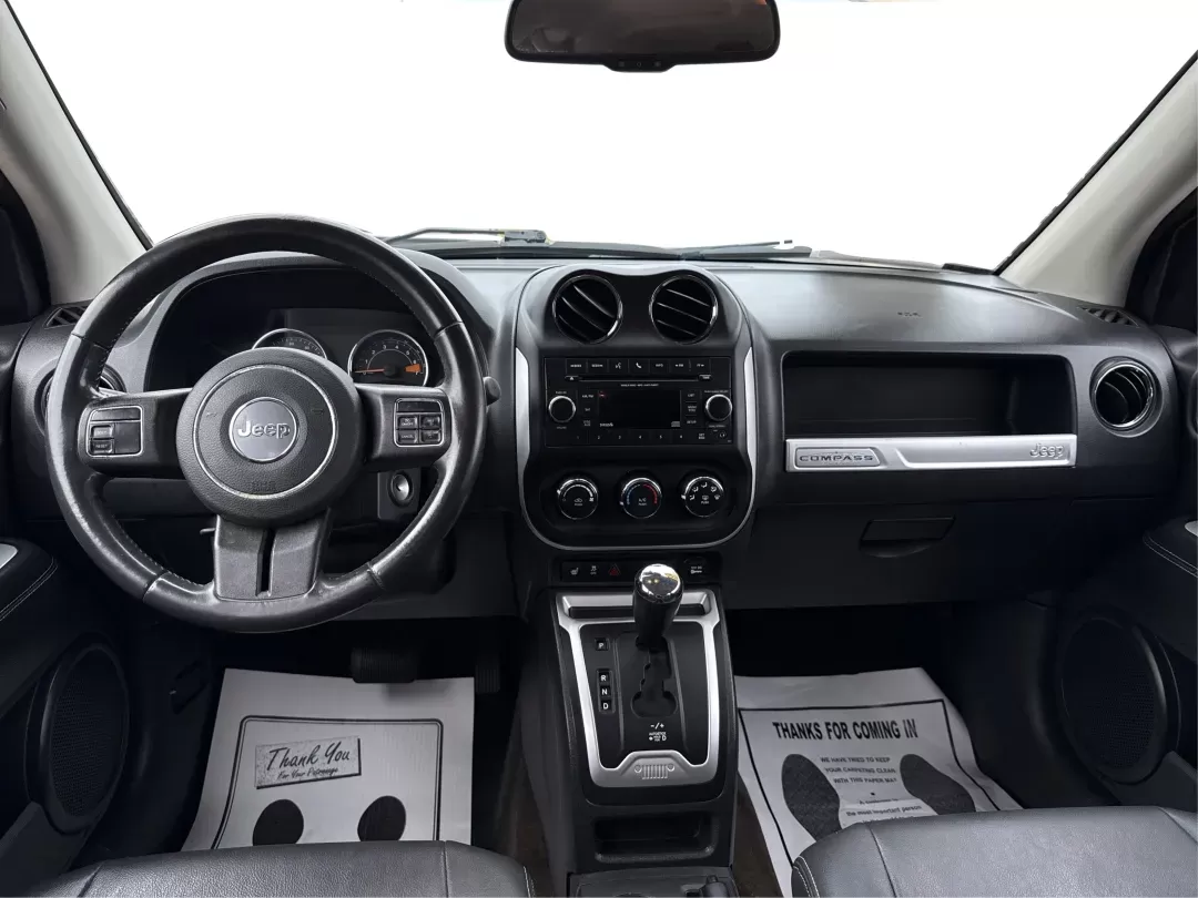 2014 Jeep Compass Latitude (1C4NJCEB4ED) with an Other engine, located at 1099 N County Rd 25A , Troy, OH, 45373, (937) 908-9800, 40.057079, -84.212883 - **Adventure Awaits in This Versatile 2014 Jeep Compass Latitude! Ideal for Family Outings and Weekend Getaways!**<br /> <br /> Are you ready to elevate your lifestyle with a vehicle that seamlessly fits into your adventures? Look no further than this robust 2014 Jeep Compass Latitude, available now - Photo#20