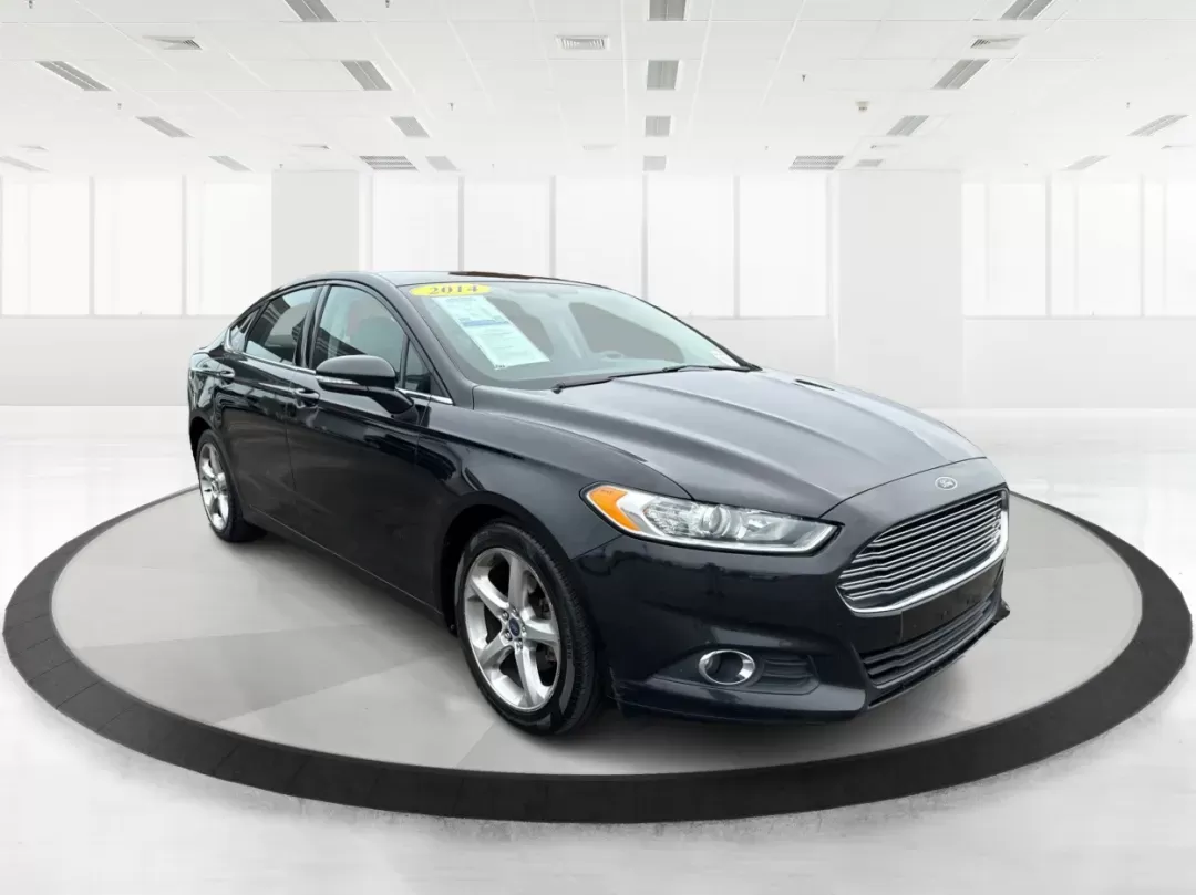 2014 Ford Fusion SE (3FA6P0H78ER) with an Other engine, located at 8750 N County Rd 25A, Piqua, OH, 45356, (937) 908-9800, 40.164391, -84.232513 - **Get Ready for Adventure with this 2014 Ford Fusion SE in Fairborn, OH!**<br /> <br /> Are you seeking a reliable sedan that offers an exciting blend of efficiency, comfort, and technology? Look no further than this stunning 2014 Ford Fusion SE, available now at Advantage Car and Credit, your trust - Photo#0