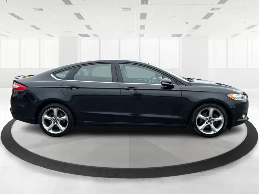 2014 Ford Fusion SE (3FA6P0H78ER) with an Other engine, located at 8750 N County Rd 25A, Piqua, OH, 45356, (937) 908-9800, 40.164391, -84.232513 - **Get Ready for Adventure with this 2014 Ford Fusion SE in Fairborn, OH!**<br /> <br /> Are you seeking a reliable sedan that offers an exciting blend of efficiency, comfort, and technology? Look no further than this stunning 2014 Ford Fusion SE, available now at Advantage Car and Credit, your trust - Photo#1
