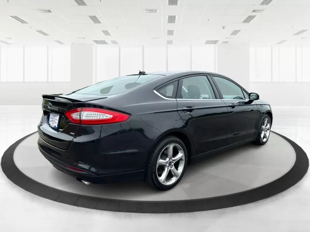 2014 Ford Fusion SE (3FA6P0H78ER) with an Other engine, located at 8750 N County Rd 25A, Piqua, OH, 45356, (937) 908-9800, 40.164391, -84.232513 - **Get Ready for Adventure with this 2014 Ford Fusion SE in Fairborn, OH!**<br /> <br /> Are you seeking a reliable sedan that offers an exciting blend of efficiency, comfort, and technology? Look no further than this stunning 2014 Ford Fusion SE, available now at Advantage Car and Credit, your trust - Photo#2