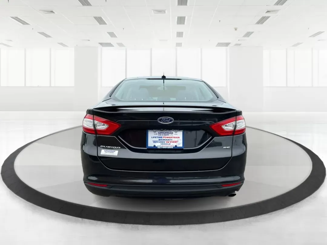 2014 Ford Fusion SE (3FA6P0H78ER) with an Other engine, located at 8750 N County Rd 25A, Piqua, OH, 45356, (937) 908-9800, 40.164391, -84.232513 - **Get Ready for Adventure with this 2014 Ford Fusion SE in Fairborn, OH!**<br /> <br /> Are you seeking a reliable sedan that offers an exciting blend of efficiency, comfort, and technology? Look no further than this stunning 2014 Ford Fusion SE, available now at Advantage Car and Credit, your trust - Photo#3