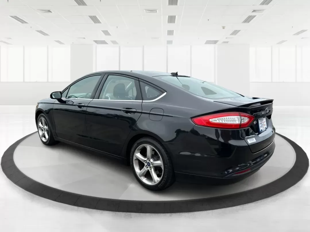 2014 Ford Fusion SE (3FA6P0H78ER) with an Other engine, located at 8750 N County Rd 25A, Piqua, OH, 45356, (937) 908-9800, 40.164391, -84.232513 - **Get Ready for Adventure with this 2014 Ford Fusion SE in Fairborn, OH!**<br /> <br /> Are you seeking a reliable sedan that offers an exciting blend of efficiency, comfort, and technology? Look no further than this stunning 2014 Ford Fusion SE, available now at Advantage Car and Credit, your trust - Photo#4