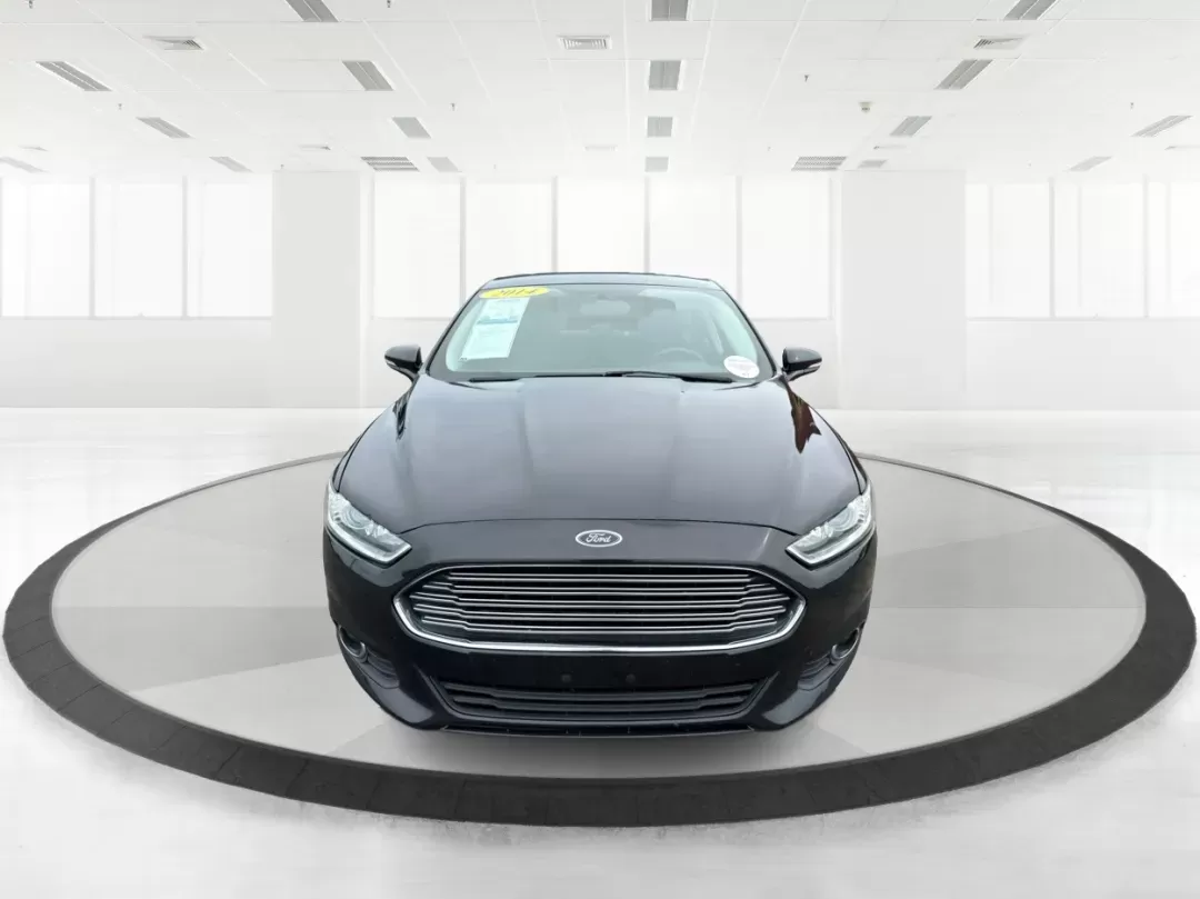 2014 Ford Fusion SE (3FA6P0H78ER) with an Other engine, located at 8750 N County Rd 25A, Piqua, OH, 45356, (937) 908-9800, 40.164391, -84.232513 - **Get Ready for Adventure with this 2014 Ford Fusion SE in Fairborn, OH!**<br /> <br /> Are you seeking a reliable sedan that offers an exciting blend of efficiency, comfort, and technology? Look no further than this stunning 2014 Ford Fusion SE, available now at Advantage Car and Credit, your trust - Photo#6