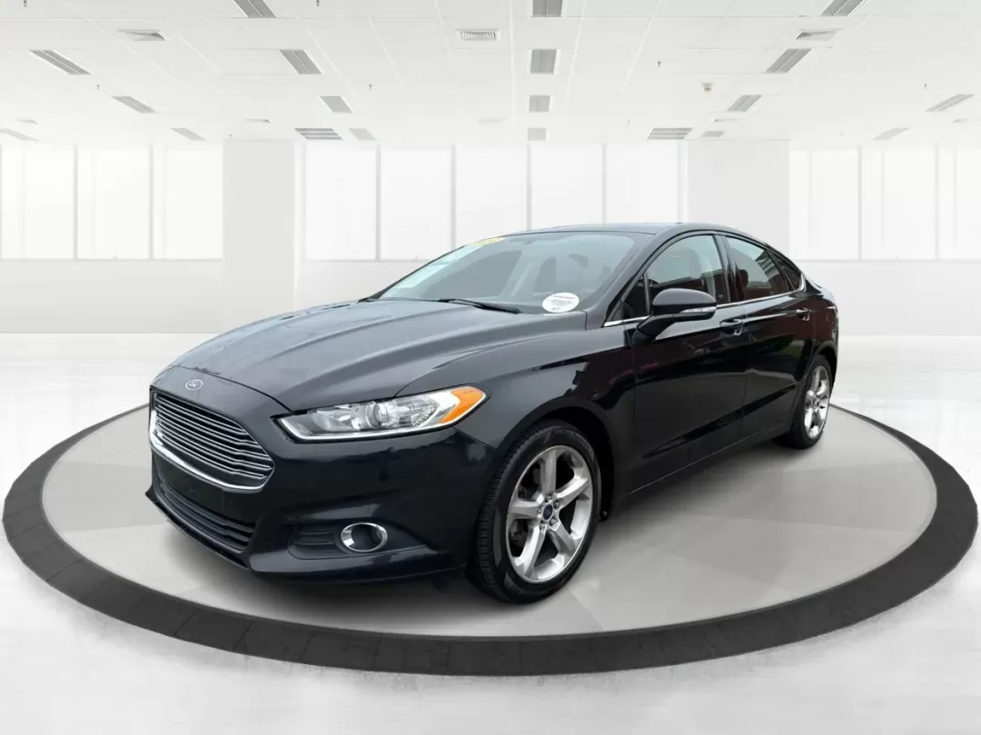 2014 Ford Fusion SE (3FA6P0H78ER) with an Other engine, located at 8750 N County Rd 25A, Piqua, OH, 45356, (937) 908-9800, 40.164391, -84.232513 - **Get Ready for Adventure with this 2014 Ford Fusion SE in Fairborn, OH!**<br /> <br /> Are you seeking a reliable sedan that offers an exciting blend of efficiency, comfort, and technology? Look no further than this stunning 2014 Ford Fusion SE, available now at Advantage Car and Credit, your trust - Photo#7