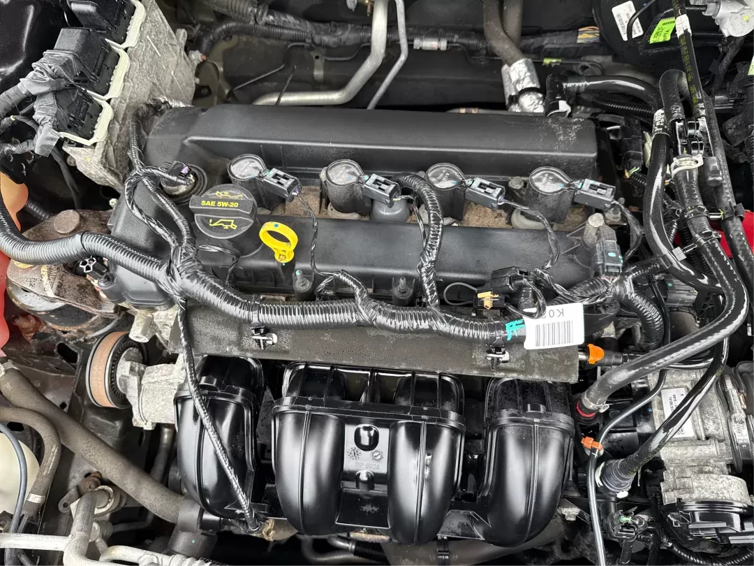 2014 Ford Fusion SE (3FA6P0H78ER) with an Other engine, located at 8750 N County Rd 25A, Piqua, OH, 45356, (937) 908-9800, 40.164391, -84.232513 - **Get Ready for Adventure with this 2014 Ford Fusion SE in Fairborn, OH!**<br /> <br /> Are you seeking a reliable sedan that offers an exciting blend of efficiency, comfort, and technology? Look no further than this stunning 2014 Ford Fusion SE, available now at Advantage Car and Credit, your trust - Photo#10