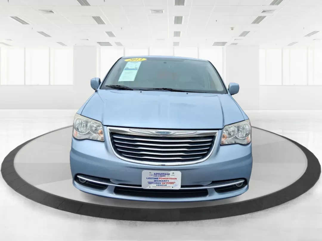 2013 Chrysler Town and Country Touring (2C4RC1BG5DR) with an Pentastar 3.6L V-6 DOHC engine, located at 401 Woodman Dr, Riverside, OH, 45431, (937) 908-9800, 39.760899, -84.123421 - **Discover Your Family's Next Adventure with the 2013 Chrysler Town and Country at Advantage Car and Credit!**<br /> <br /> Are you searching for a reliable vehicle that accommodates your growing family while offering style, comfort, and versatility? Look no further! At Advantage Car and Credit, l - Photo#6