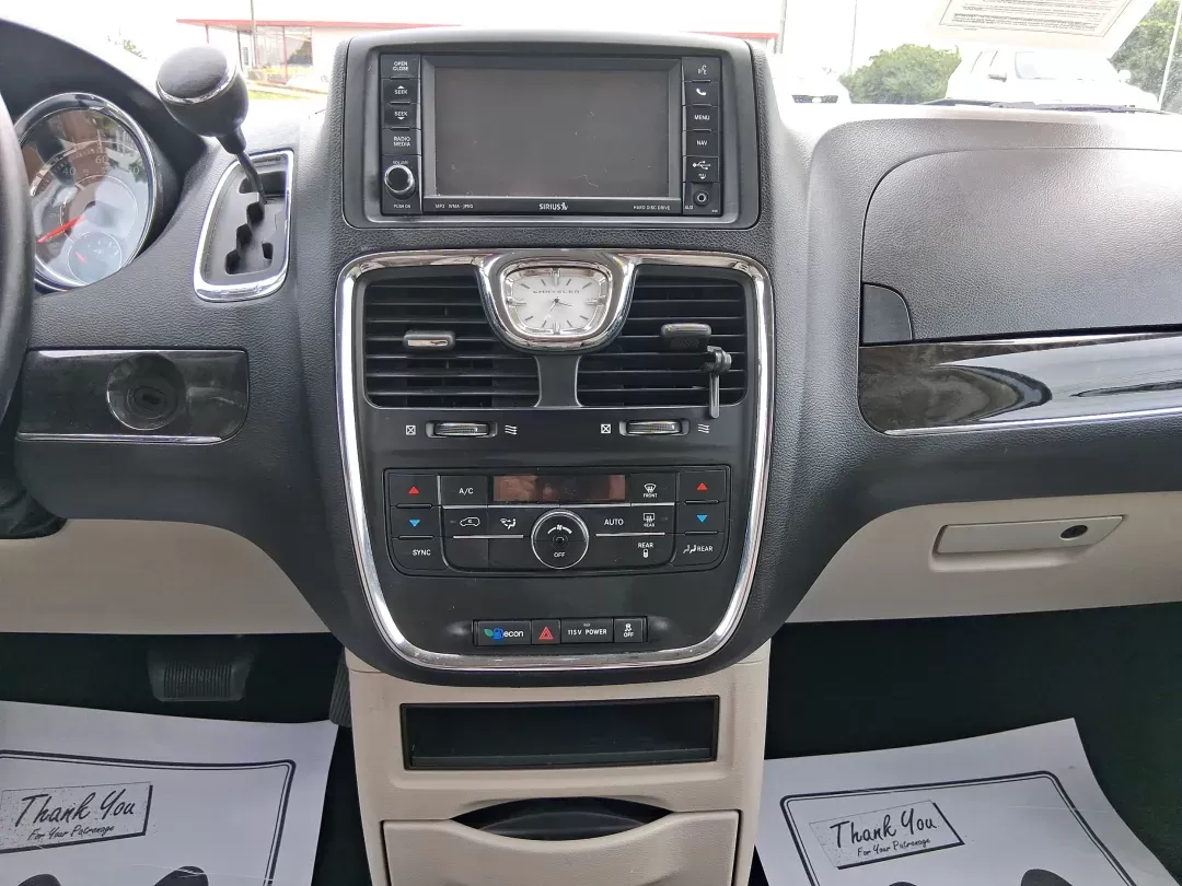 2013 Chrysler Town and Country Touring (2C4RC1BG5DR) with an Pentastar 3.6L V-6 DOHC engine, located at 401 Woodman Dr, Riverside, OH, 45431, (937) 908-9800, 39.760899, -84.123421 - **Discover Your Family's Next Adventure with the 2013 Chrysler Town and Country at Advantage Car and Credit!**<br /> <br /> Are you searching for a reliable vehicle that accommodates your growing family while offering style, comfort, and versatility? Look no further! At Advantage Car and Credit, l - Photo#12
