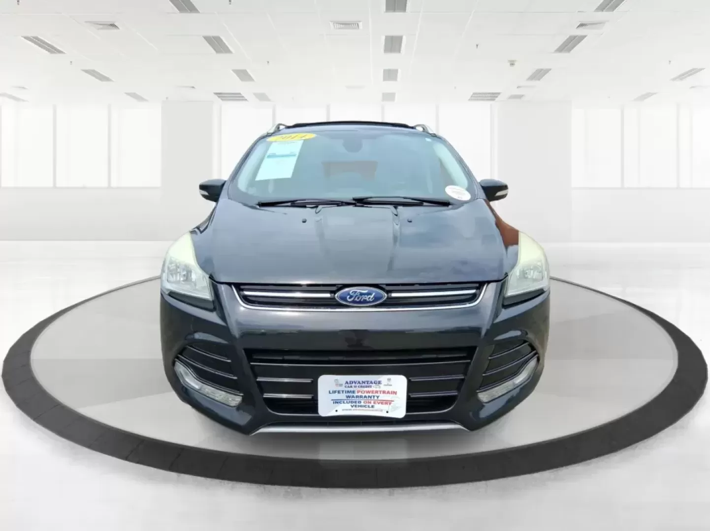 2014 Ford Escape Titanium (1FMCU9J96EU) with an EcoBoost 1.6L I-4 gasoline direct injection engine, located at 4508 South Dixie Dr, Moraine, OH, 45439, (937) 908-9800, 39.689976, -84.218452 - Photo#6