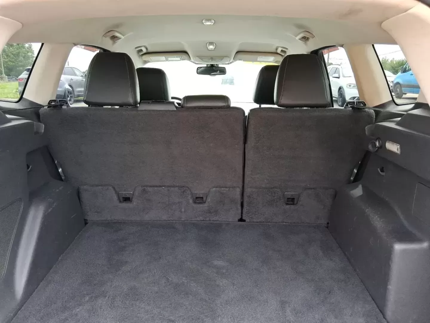 2014 Ford Escape Titanium (1FMCU9J96EU) with an EcoBoost 1.6L I-4 gasoline direct injection engine, located at 4508 South Dixie Dr, Moraine, OH, 45439, (937) 908-9800, 39.689976, -84.218452 - Photo#11