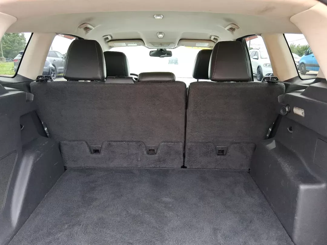 2014 Ford Escape Titanium (1FMCU9J96EU) with an EcoBoost 1.6L I-4 gasoline direct injection engine, located at 4508 South Dixie Dr, Moraine, OH, 45439, (937) 908-9800, 39.689976, -84.218452 - Photo#11