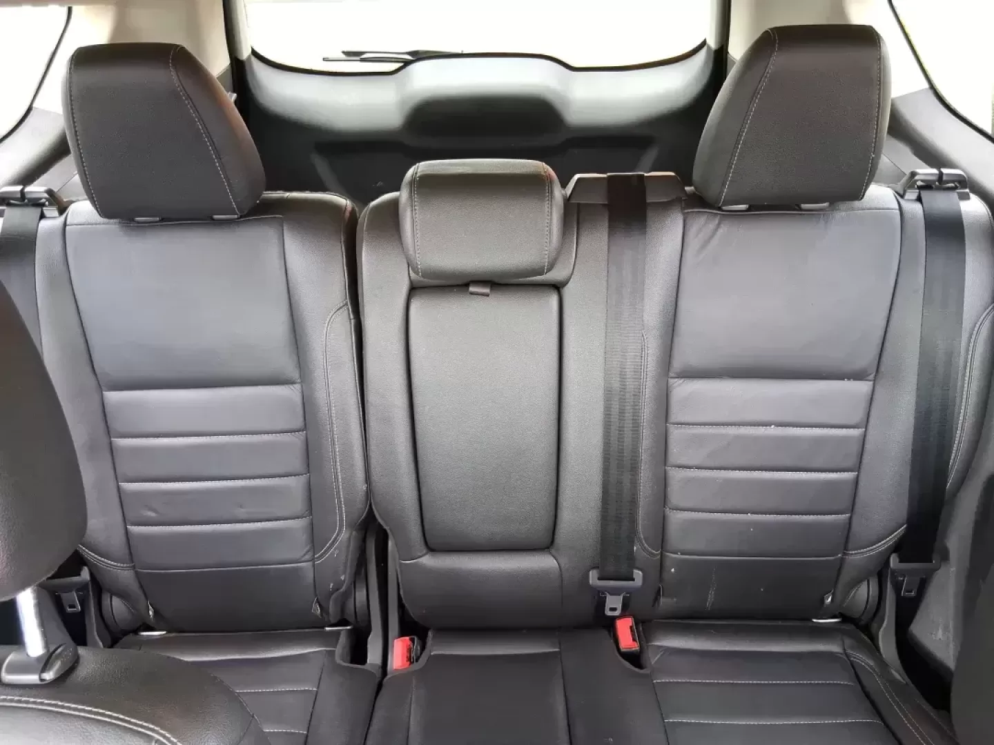 2014 Ford Escape Titanium (1FMCU9J96EU) with an EcoBoost 1.6L I-4 gasoline direct injection engine, located at 4508 South Dixie Dr, Moraine, OH, 45439, (937) 908-9800, 39.689976, -84.218452 - Photo#13